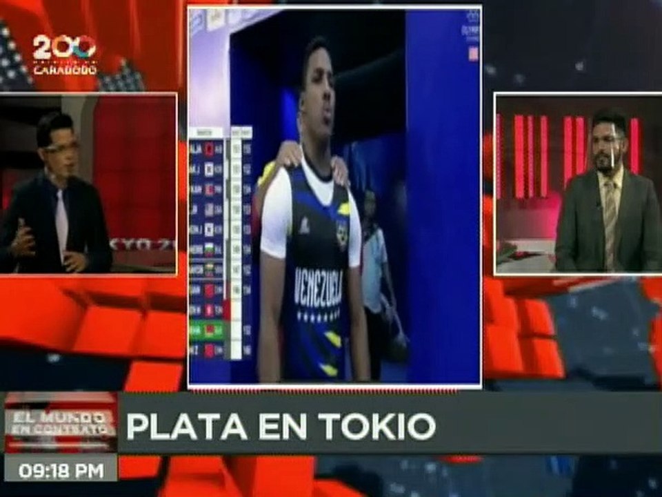 El Mundo en Contexto | Tokio2020: Yulimar Rojas buscará este domingo la presea dorada para Venezuela