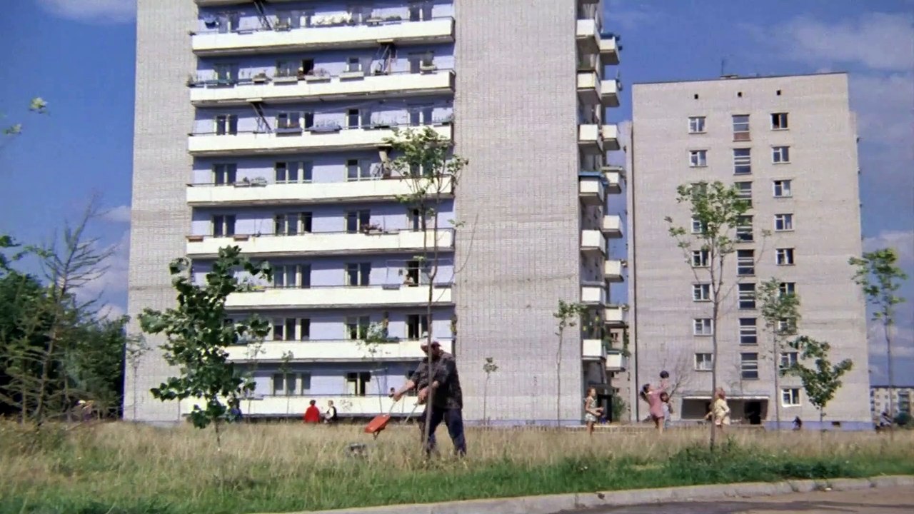 Афоня — 1 часть (1975) HD