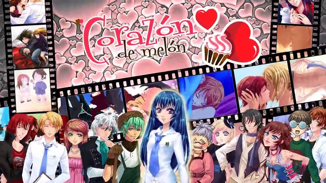 Corazón de melón episodio 2 Kentin con respuestas