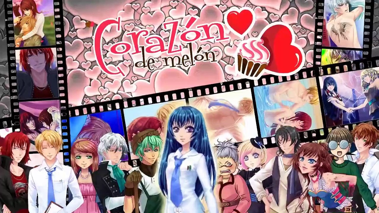 Corazón de melón episodio 4 Castiel con respuestas