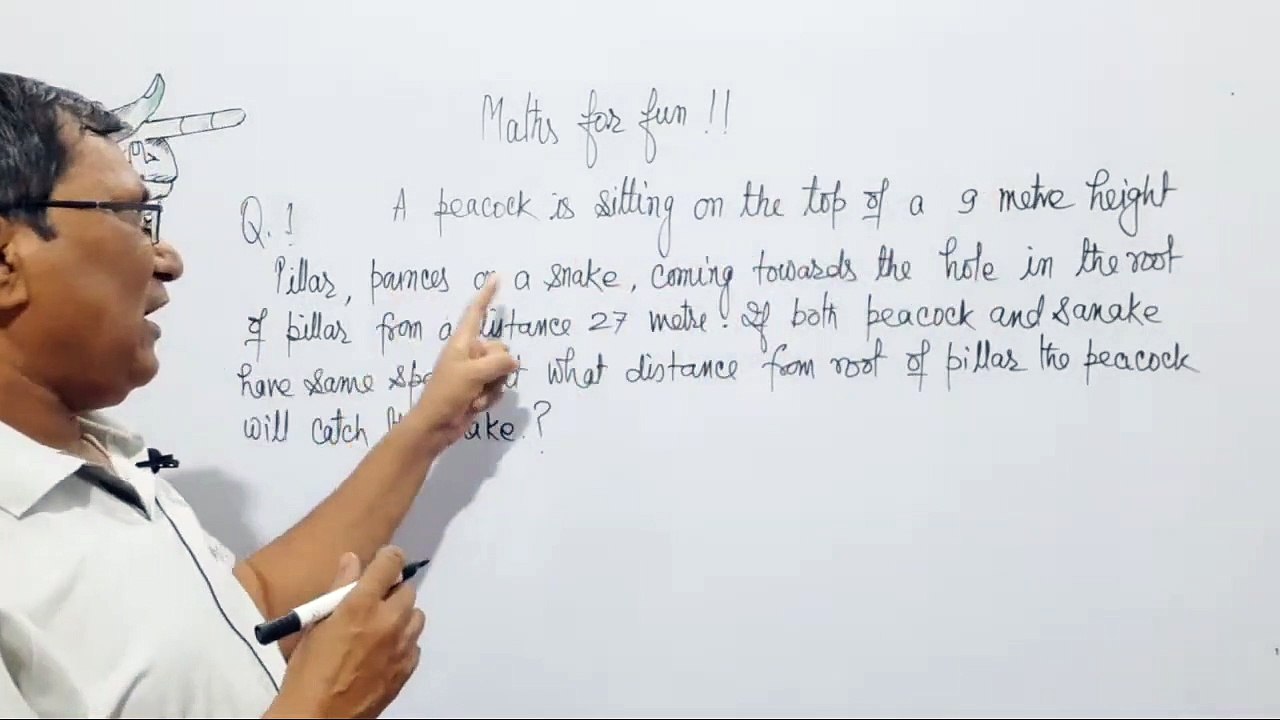 ms patel e learning,fun of maths