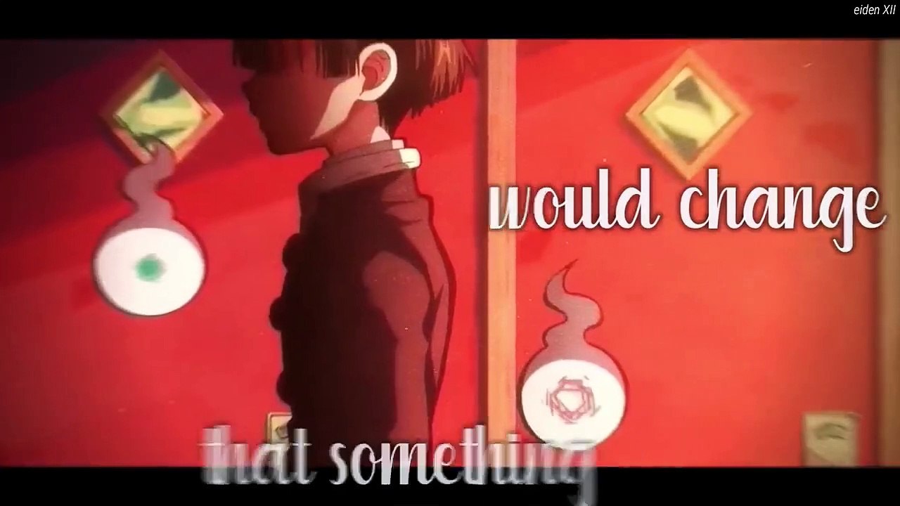 Nightcore - Alone - Nico Collins (Lyrics)