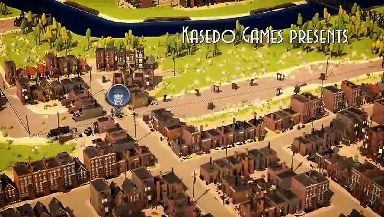 City of Gangsters - Teaser Trailer