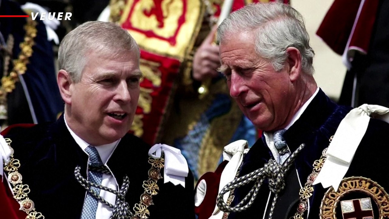 Prince Charles Sees Prince Andrew’s Legal Trouble as an ‘Unsolvable Problem’