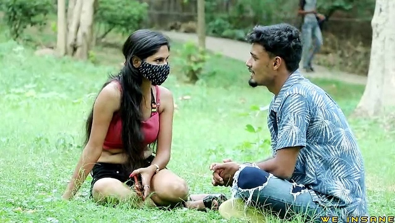 THARKI BHABHI GHAPA GHAP KAISE KARTE HAI PRANK | BHAI HAWAS KI BHOOKI | WE INSANE