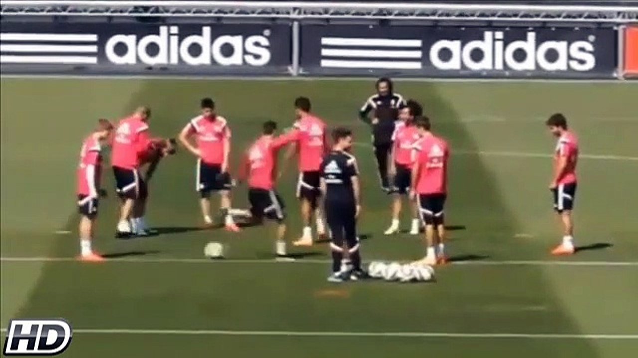 Cristiano Ronaldo - Martin Odegaard