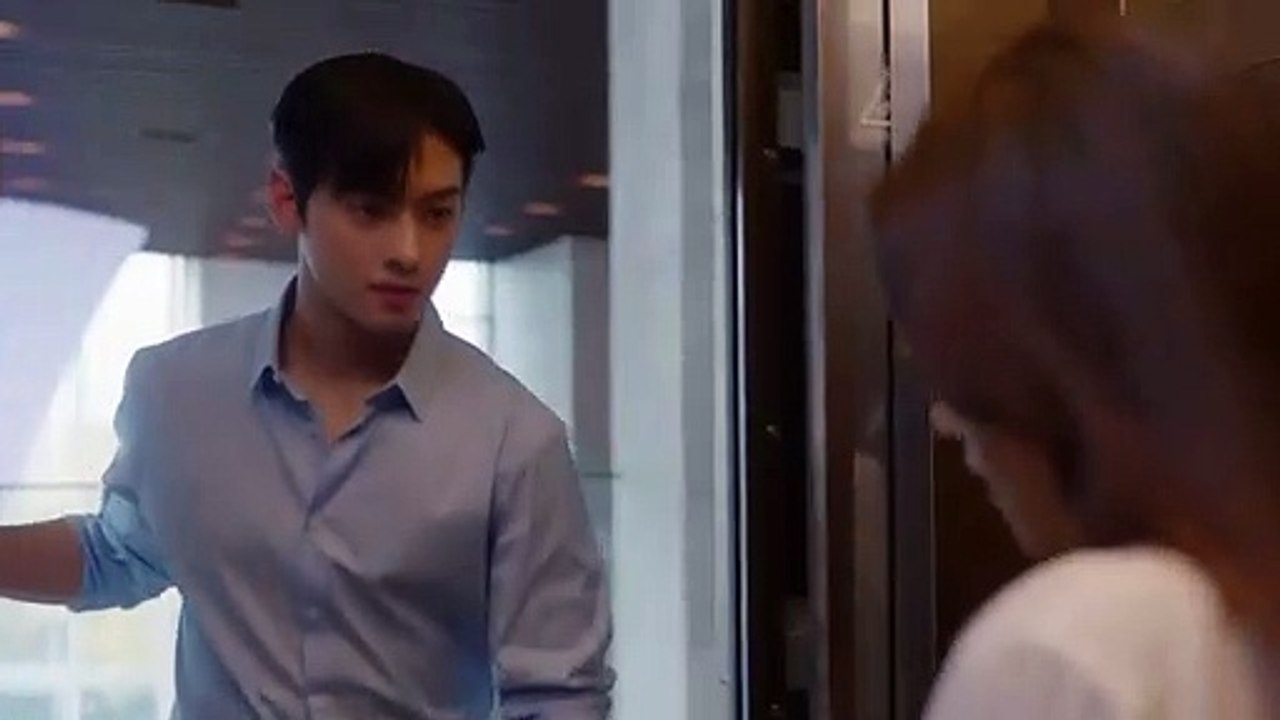 Cha Eun-Woo For Luxxe Immun Plus