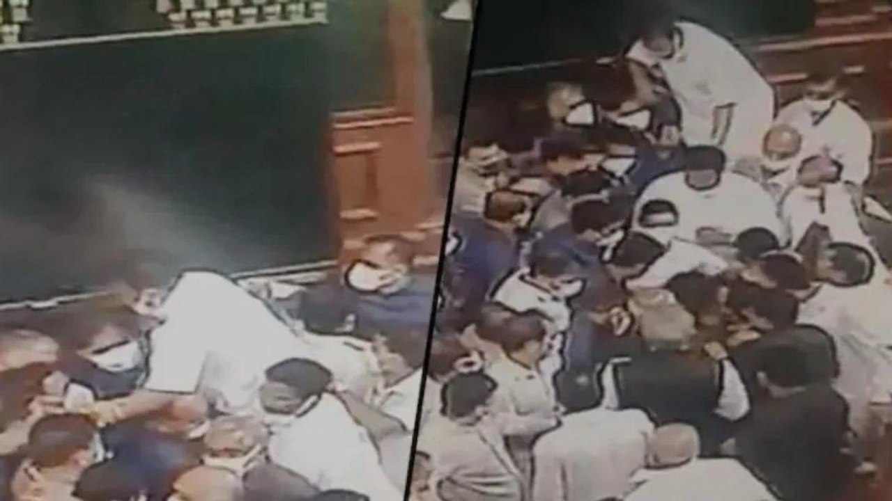 Report of scuffle in RS submitted to General Secretary