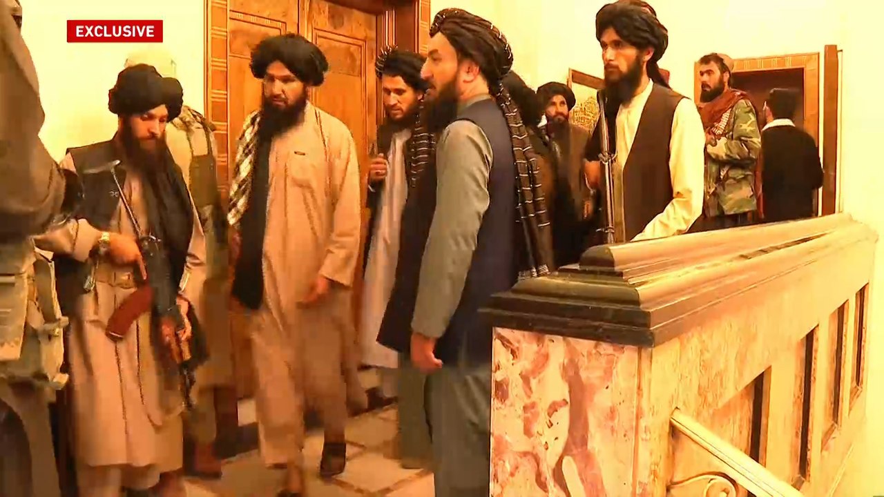 انتصار طالبان وهزيمة المشروع الأميركي