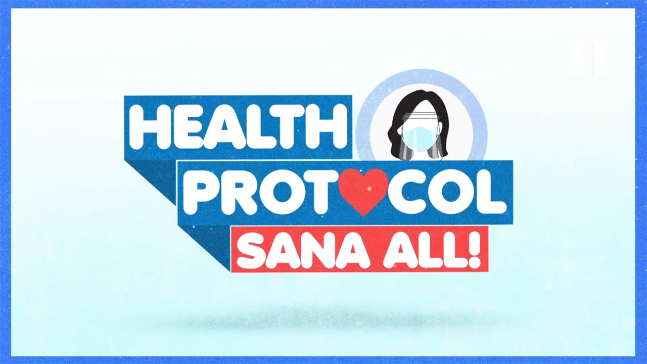 Magpabakuna at sumunod sa health protocols