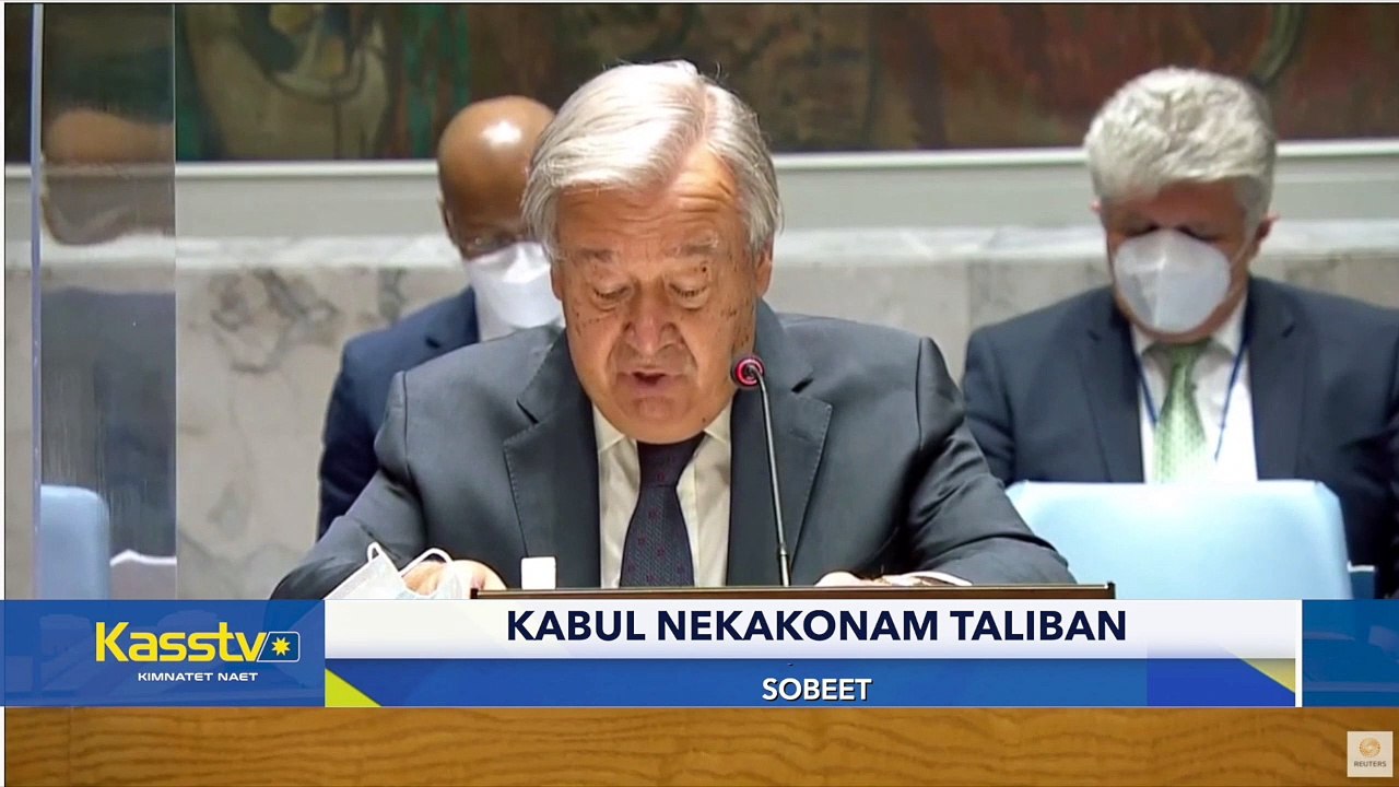 Afghan & Taliban Conflict Overview