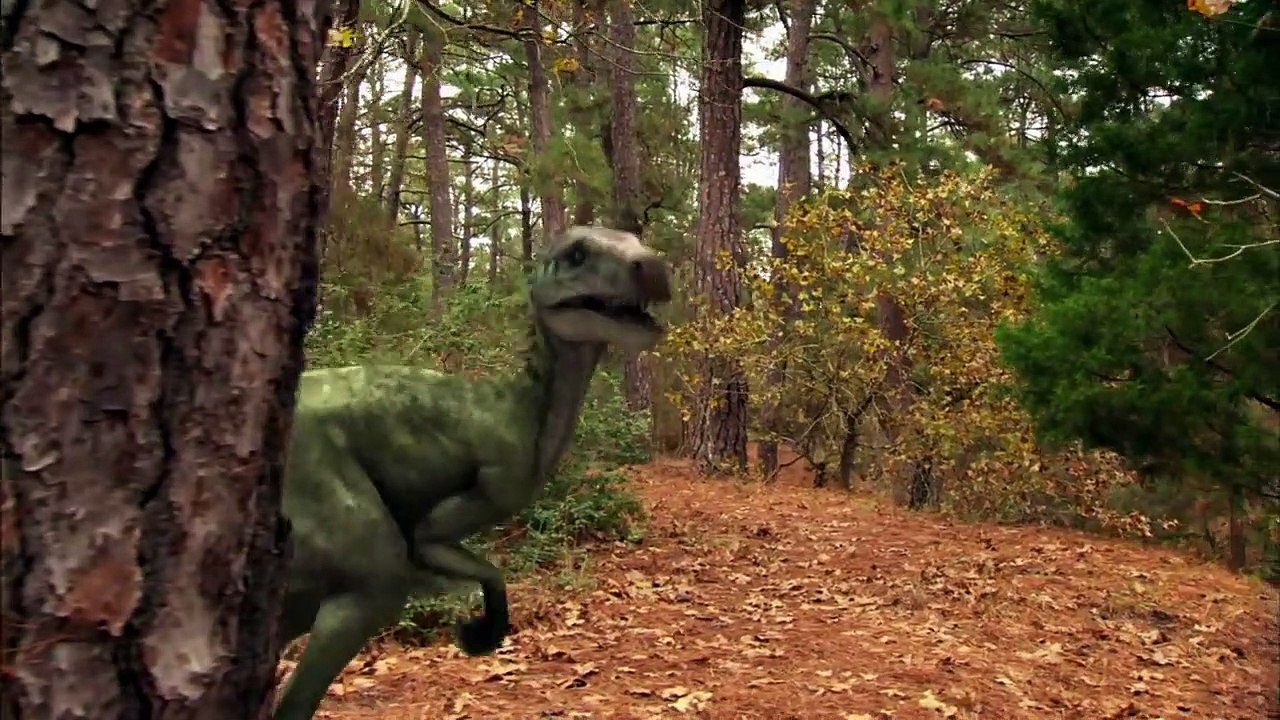 Jurassic Fight Club Raptor vs. T-Rex (Season 1, Episode 11)