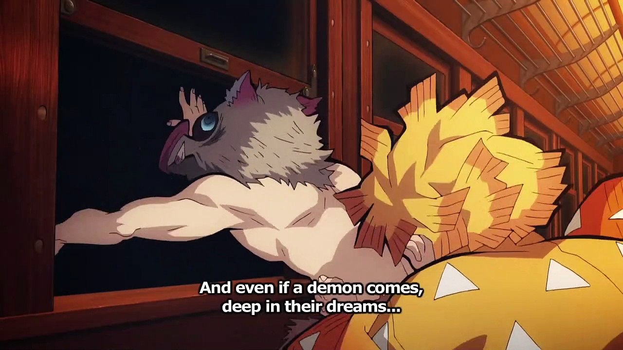Demon Slayer Trailer