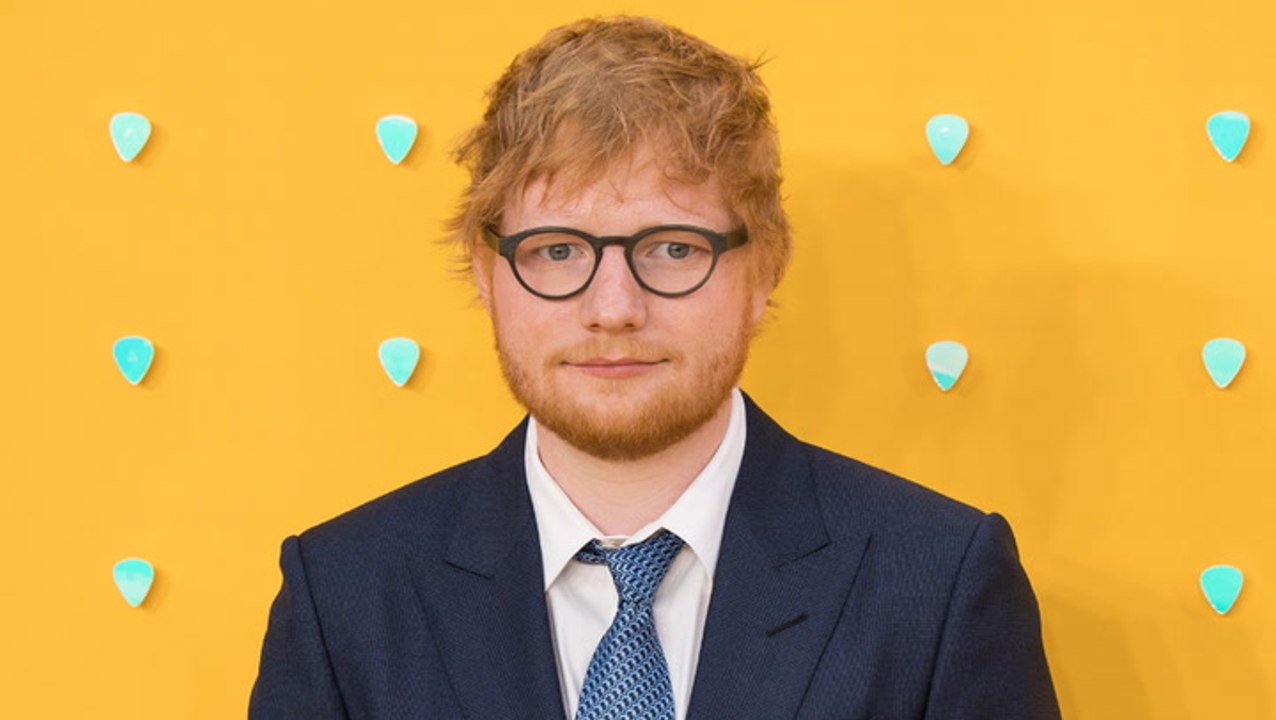 Ed Sheeran Announces New Album '=' | Billboard News