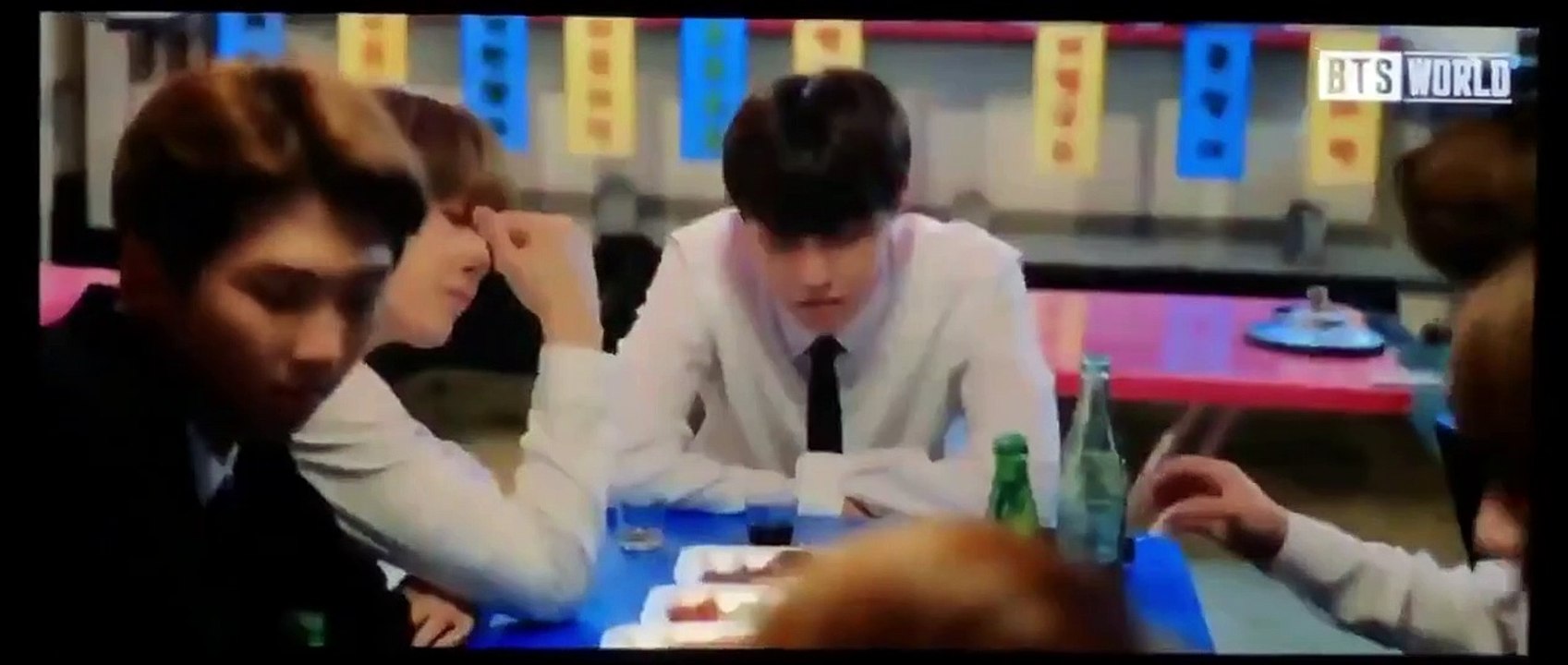 BTS WORLD) Drunk BTS 