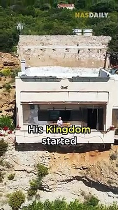 The Most Humble King of Italy