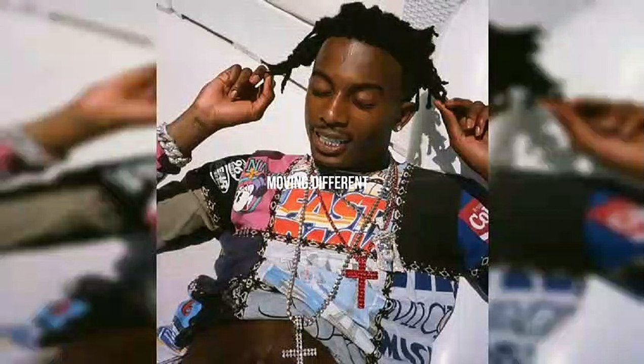 Playboi Carti - Moving Different