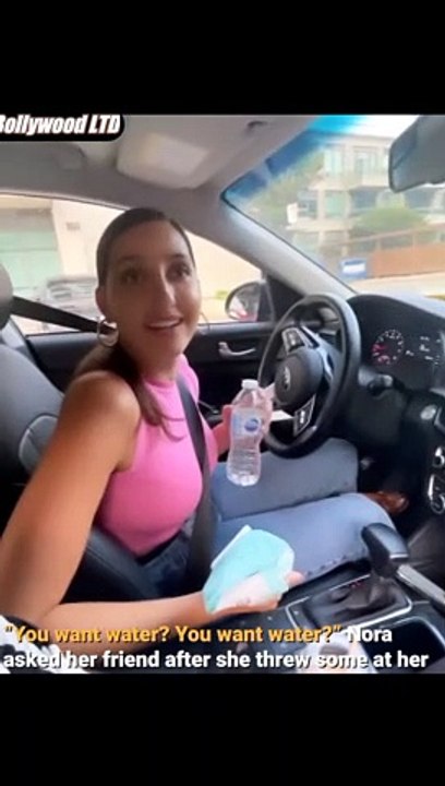 Nora Fatehi  Funny moment  Nora Fatehi Funny Video