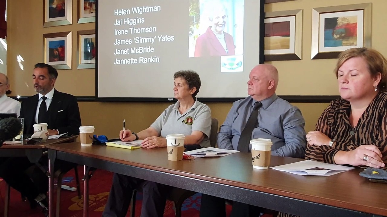 Scottish public inquiry into Covid-19 announced