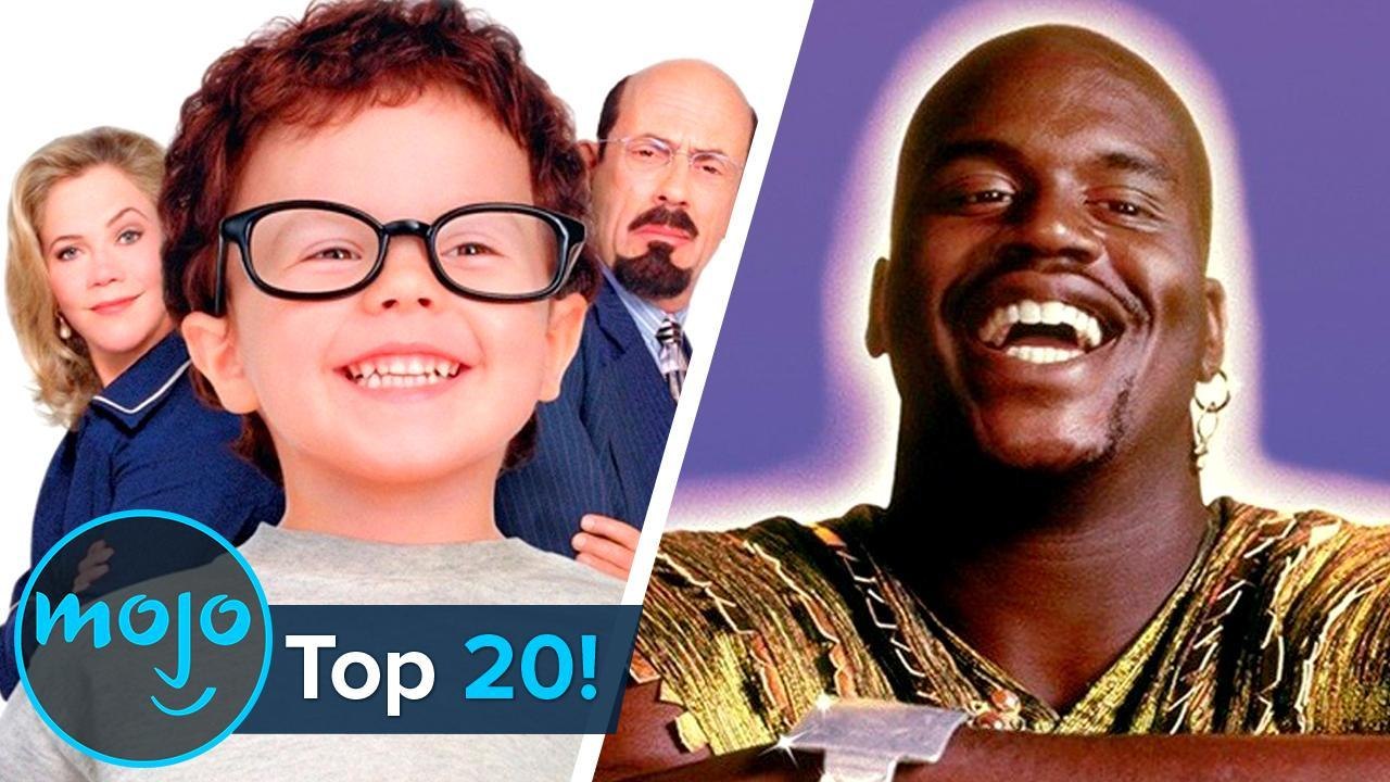 Top 20 Worst 90s Movies 🎬