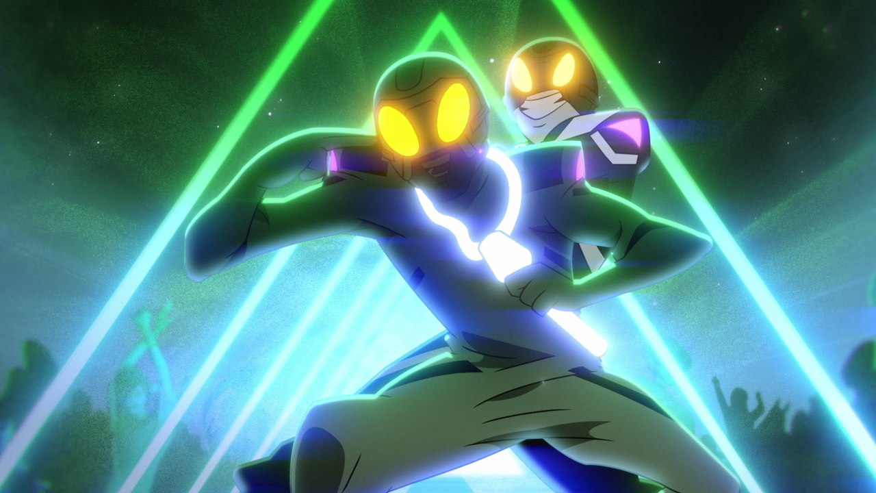 AREA21 - Lovin' Every Minute