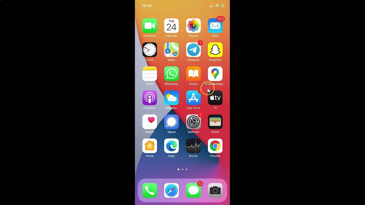How to Send Multiple photos in WhatsApp on iPhone?