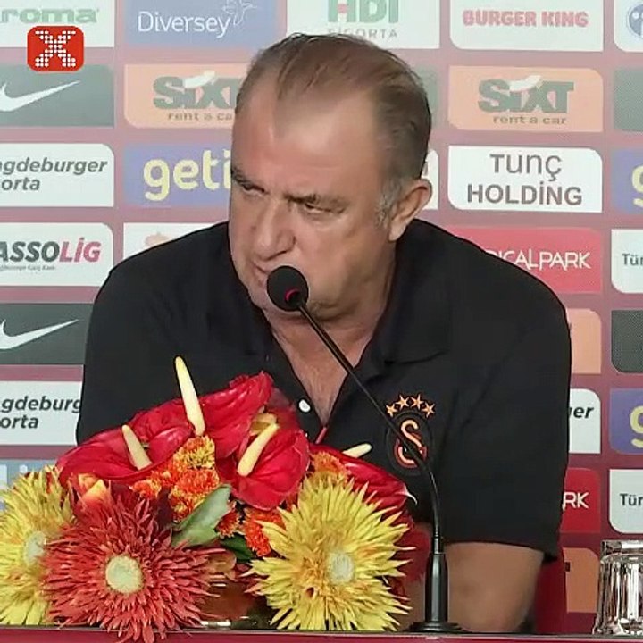 Fatih Terim'den 10 numara açıklaması