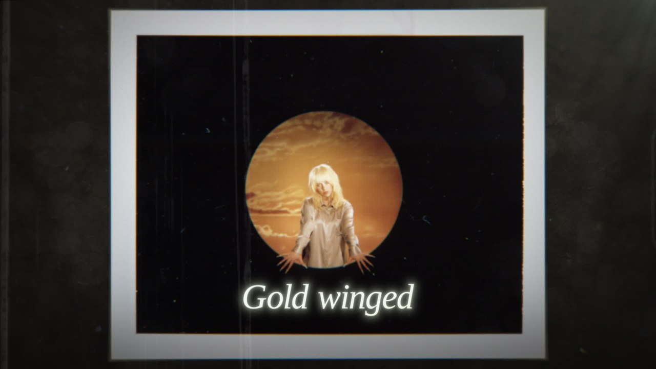 Billie Eilish - GOLDWING