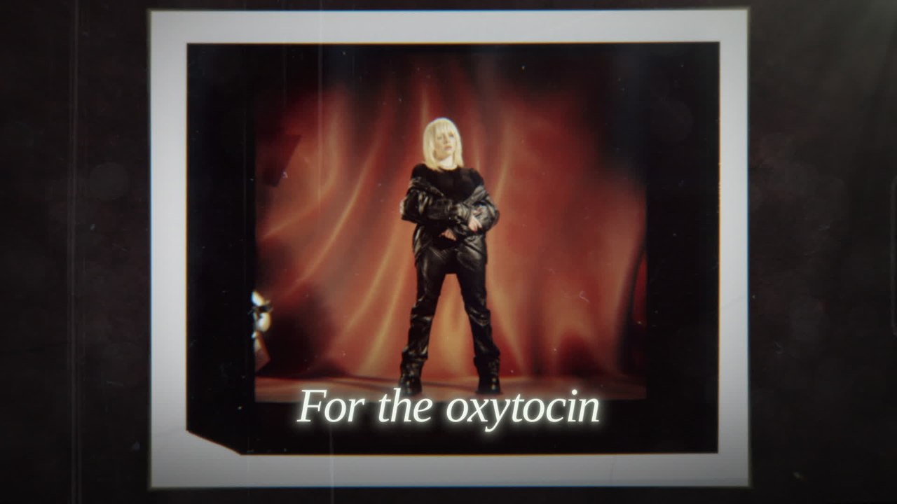 Billie Eilish - Oxytocin