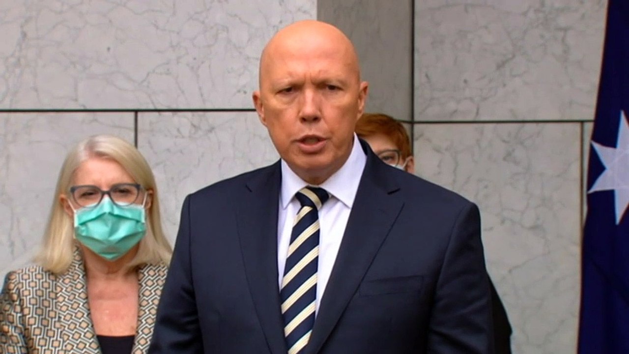 Defence Minister describes Kabul attacks as "barbaric"