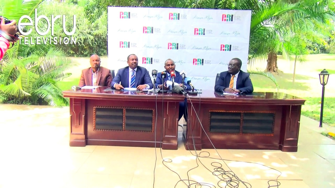 Rais Kenyatta Na Raila Wanataka Katiba Kufanyiwa Marekebisho