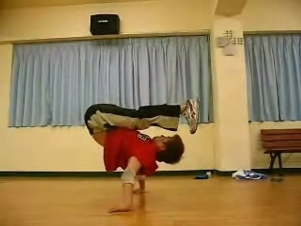 Bboy jun