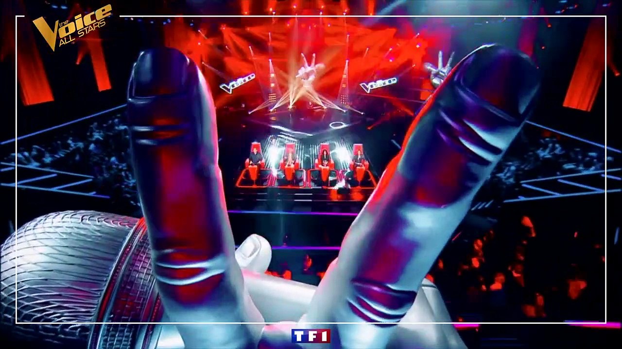 TheVoice - 10 Ans d'Auditions à l'Aveugle exceptionnelles