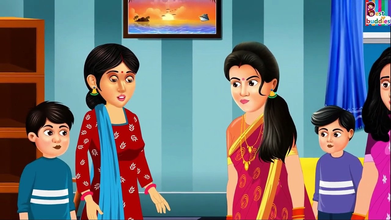 Kannada Stories _Bada Thai _ ಬಡ ತಾಯಿ _  Kannada Moral Stories _ Kathegalu _ Kannada Kathe