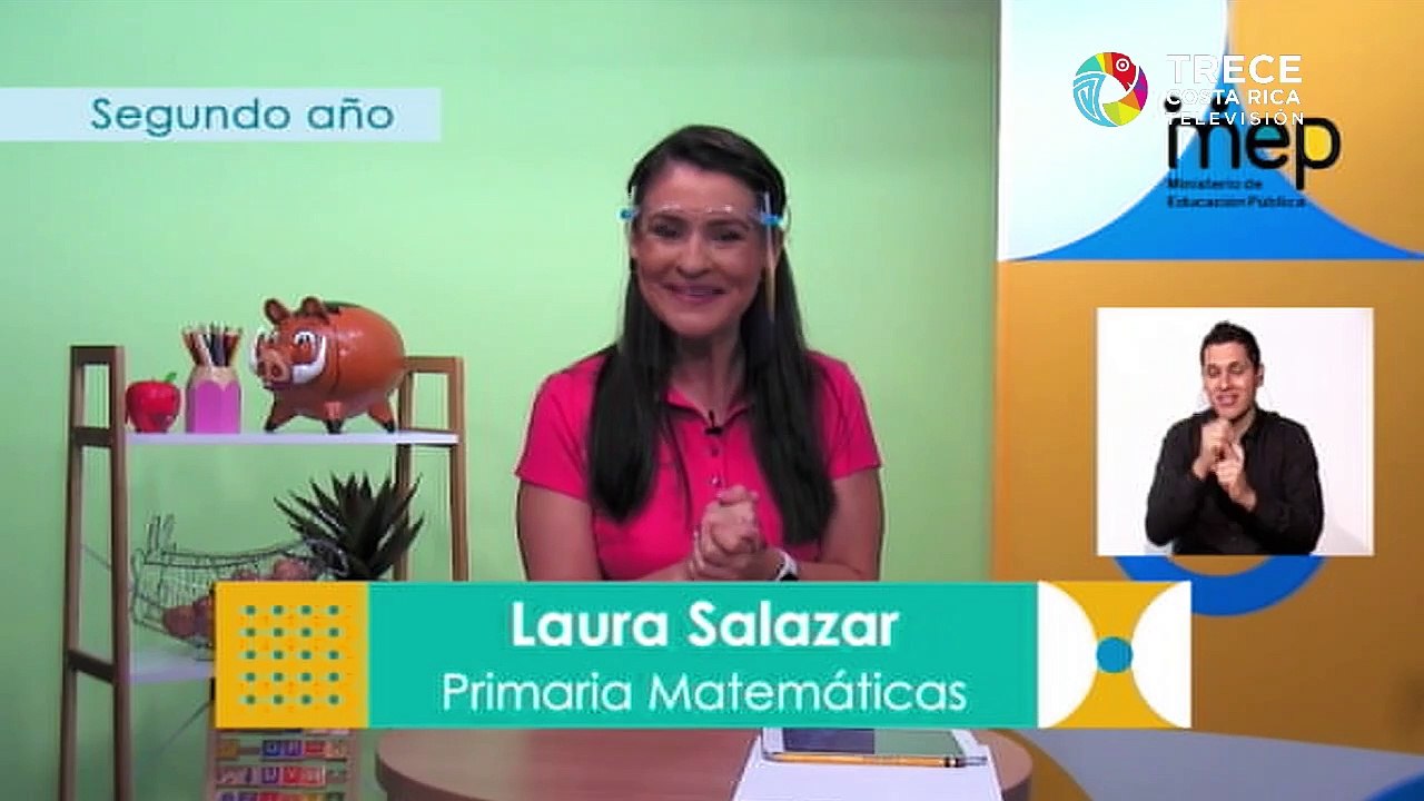 #AprendoEnCasa Matemáticas: Problemas con números menores que 500 (Segundo Año - Primaria) Viernes 03 Setiembre 2021