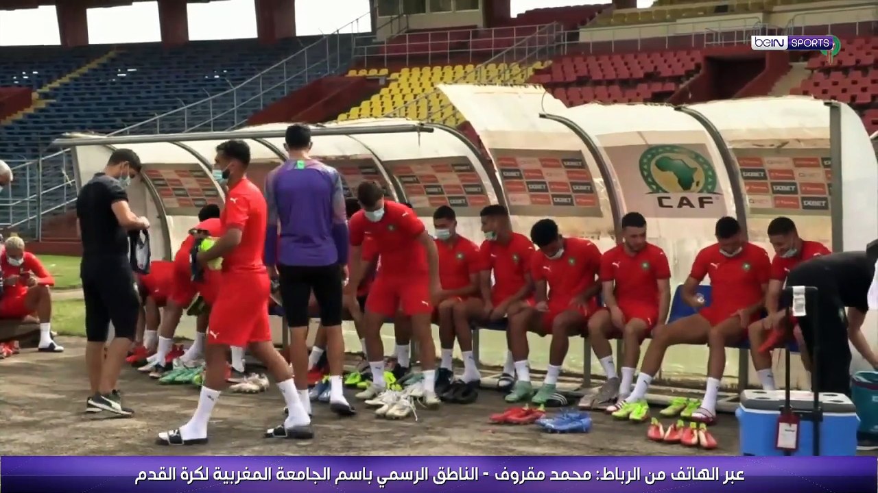 AR OOV MOROCCO & MOROCCO 050921