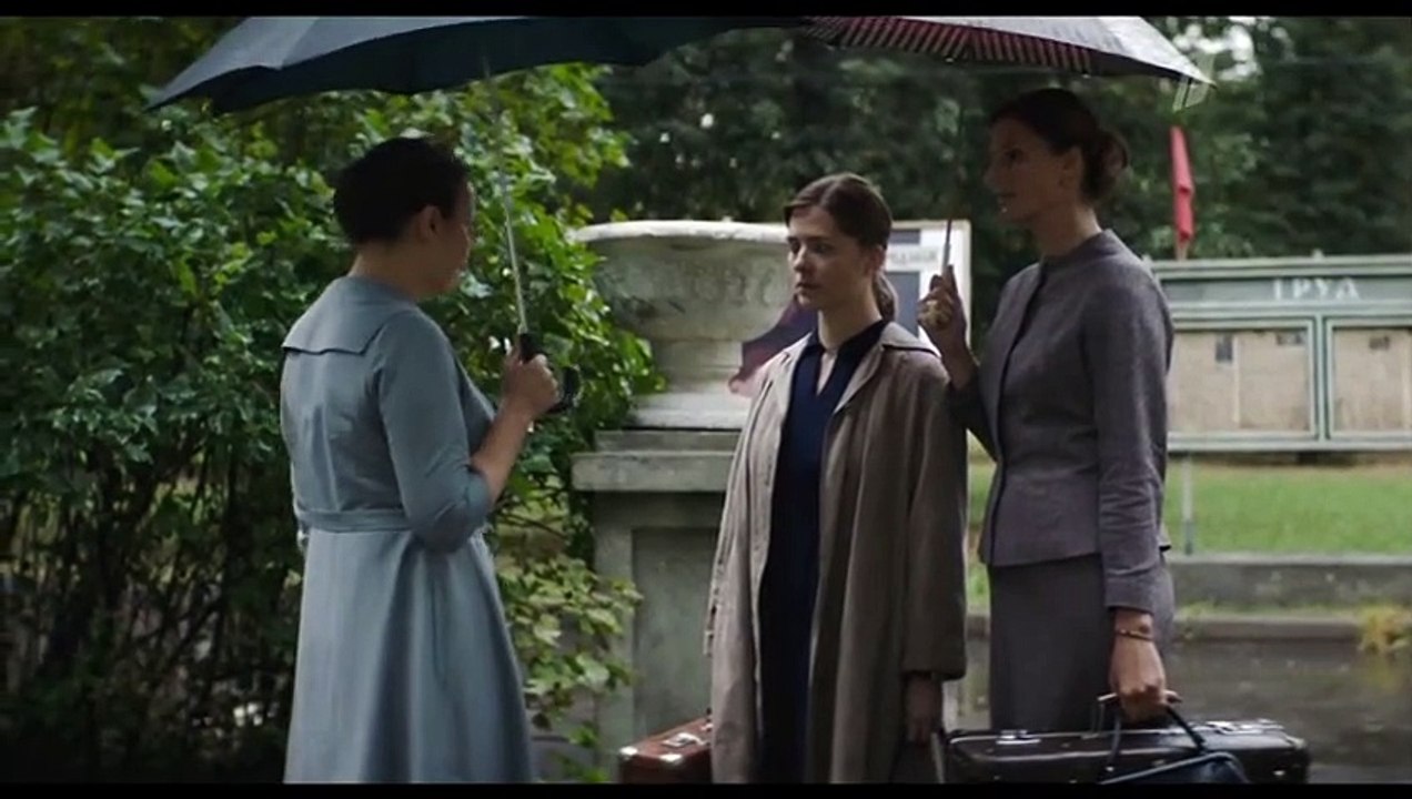 Шифр - 3 сезон / 5 серия