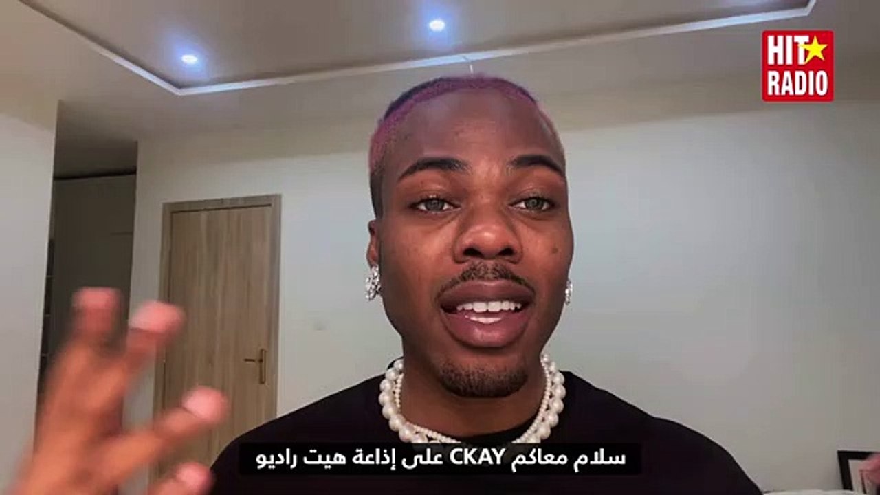 CKAY L'COLLAB M3A ELGRANDETOTO KANET WA3RA BZAF, W KHDEMNAHA F 9EL MEN 24 HEURES!