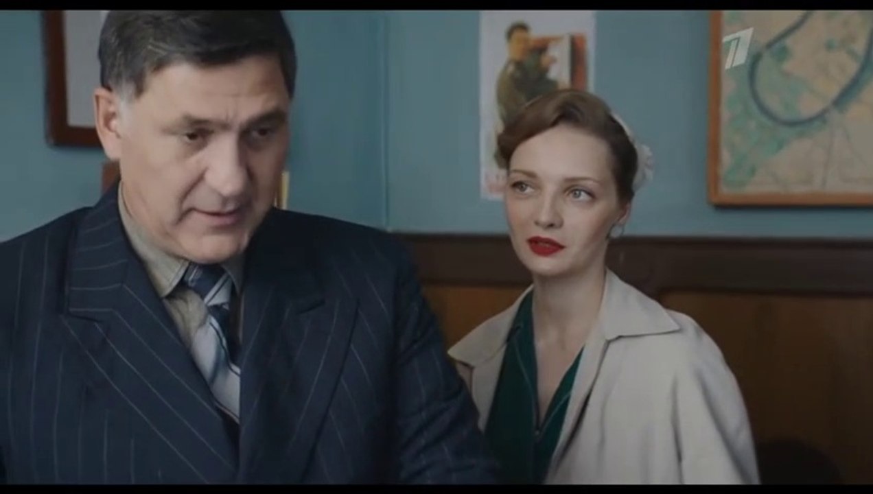 Шифр - 3 сезон / 8 серия