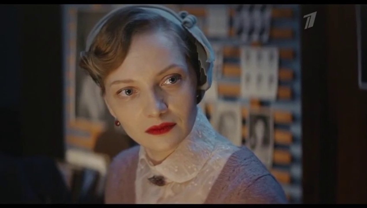 Шифр - 3 сезон / 9 серия