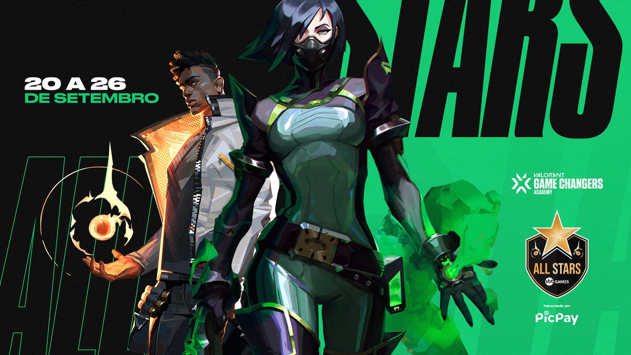 Torneio feminino All Stars Valorant tem inscrições abertas
