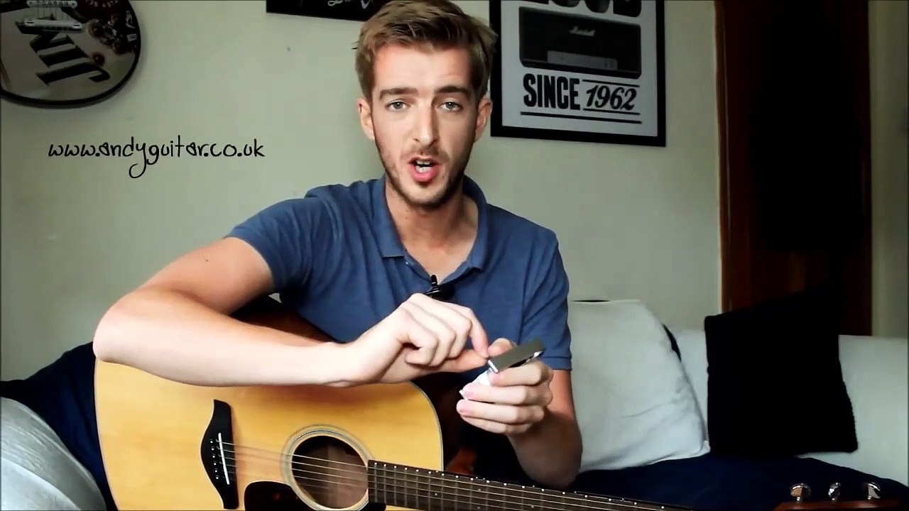 Guitar Capo Explained - What is a capo for guitar_