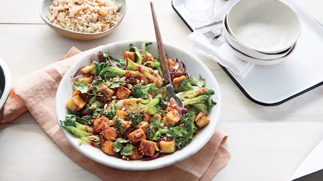 What Are the Different Types of Tofu and How Do I Cook Them?