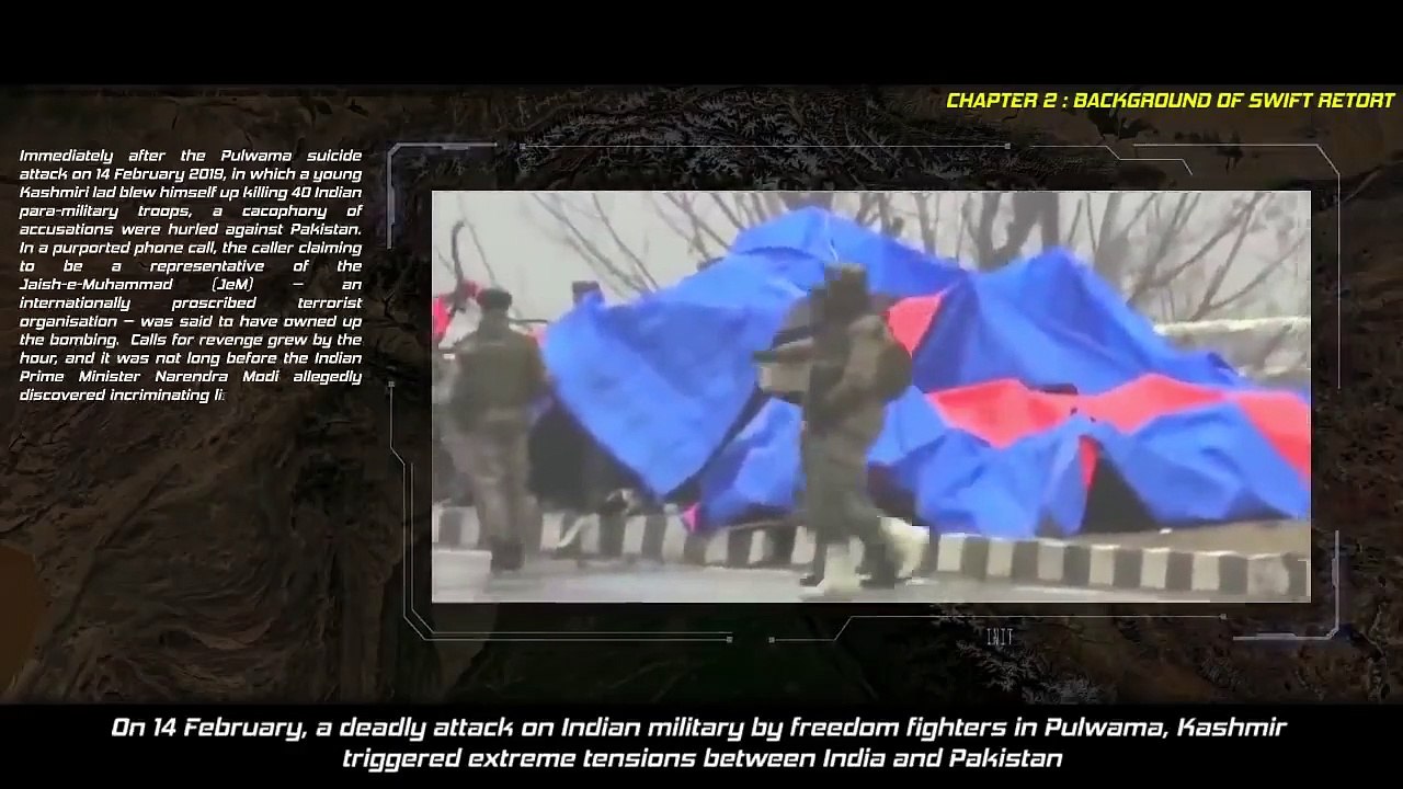 Pakistan Air Force Film On 27 Feb 2019