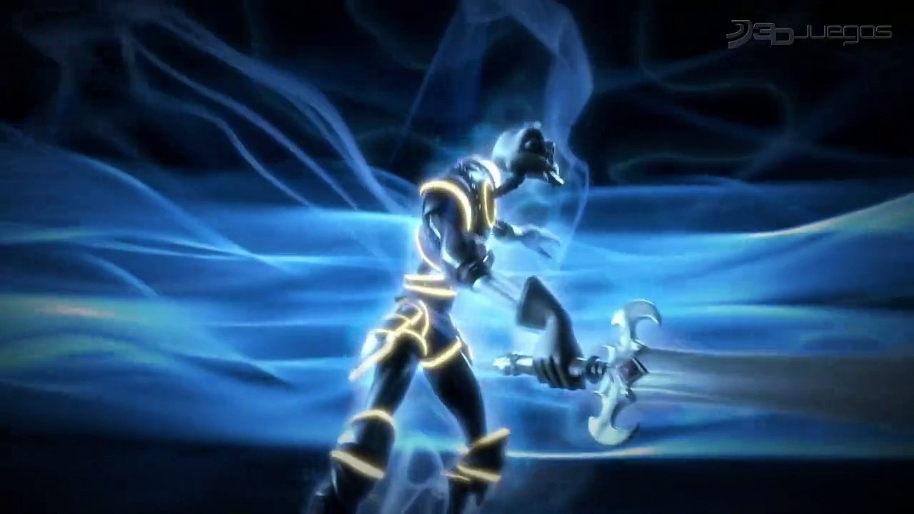 PlayStation All-Stars Battle: Opening Cinematic