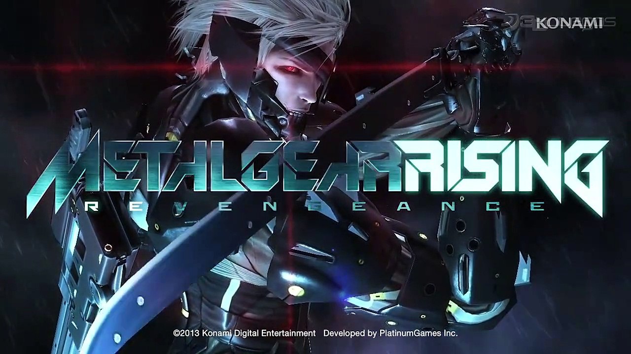 Metal Gear Rising Revengeance: Revengeance
