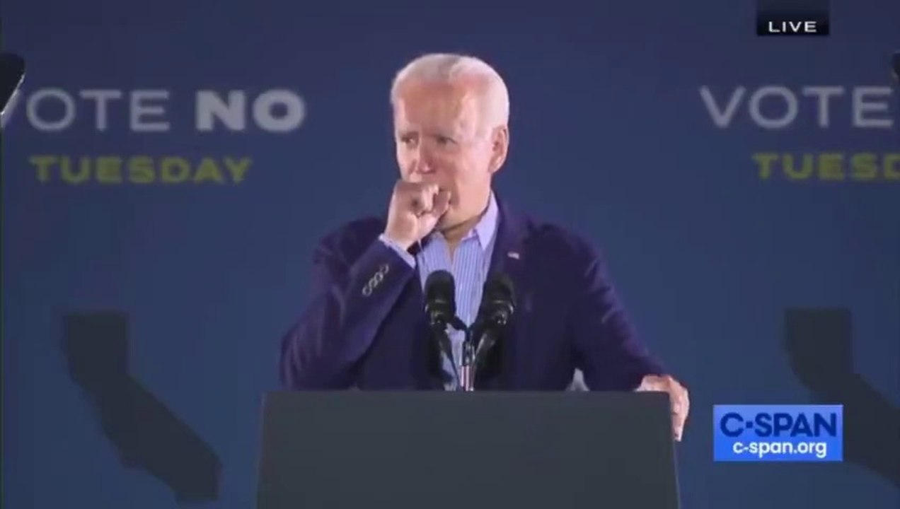 PRES. JOE BIDEN- VACCINE MANDATES AN OUTRAGE AND INFRINGEMENT ON FREEDOM