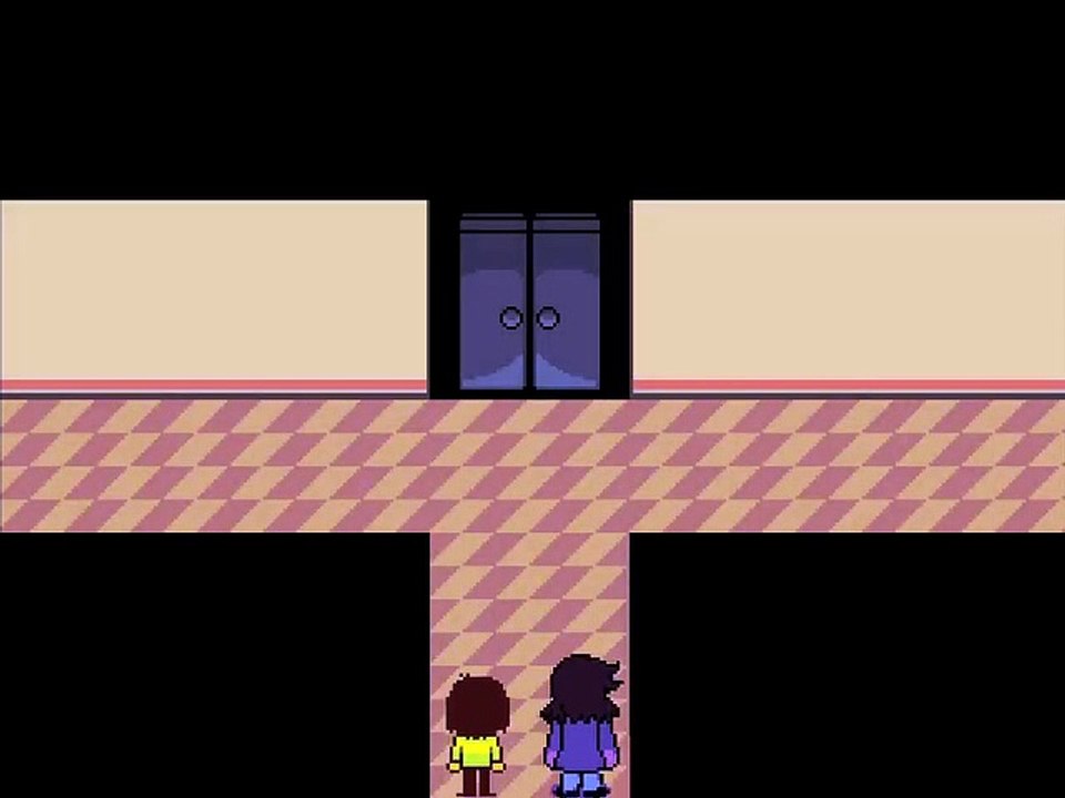 Deltarune Chapter 2 - Tráiler oficial
