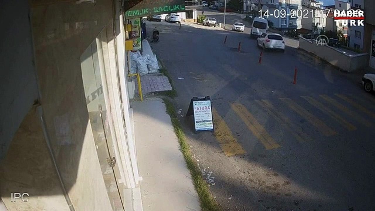 Carrinho de bebê na Turquia