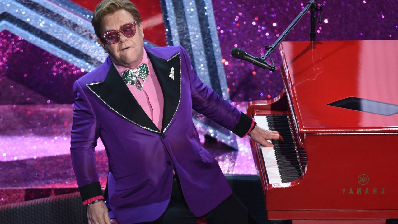Elton John Postpones Farewell Tour Another 2 Years Due to Needing Hip Surgery